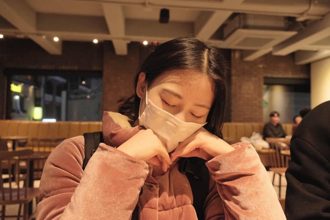 스트리트 스냅
